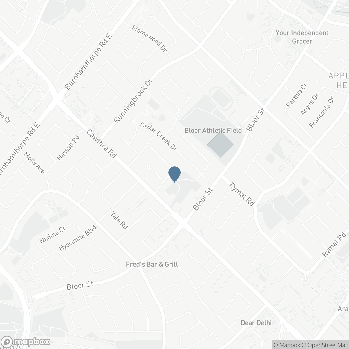 3415 SCHOMBERG AVENUE, Mississauga, Ontario L4Y 2P5